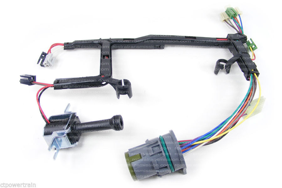 rostra wiring harness wiring diagram data site4l60e 4l65e rostra internal wire harness 1993 02 with lu solenoid rostra wiring harness